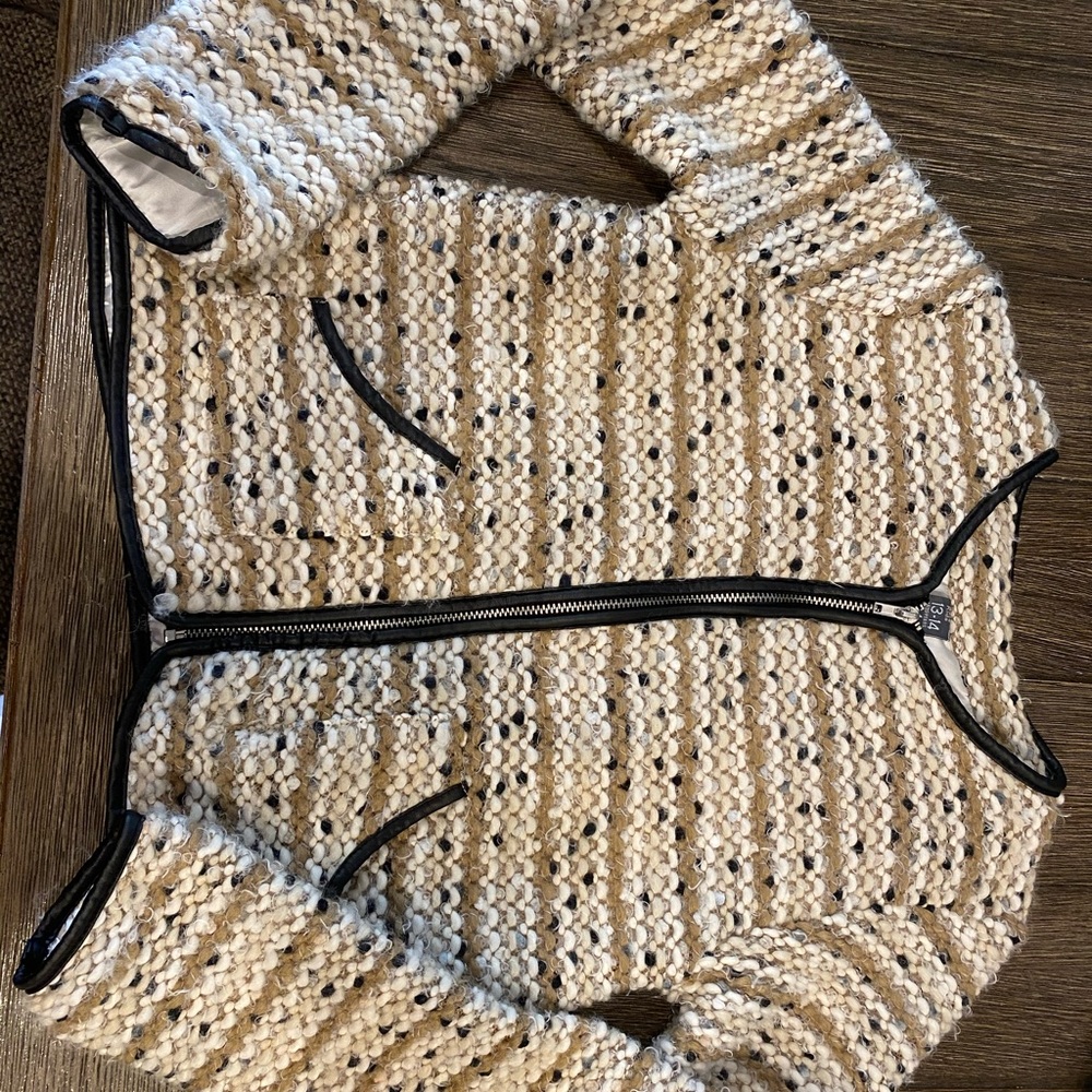 Zara wool jacket